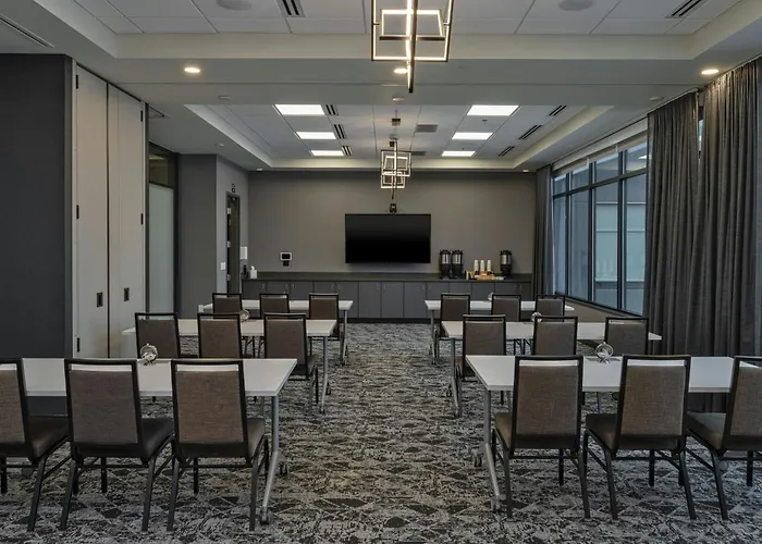 Springhill Suites By Marriott Colorado Springs Downtown